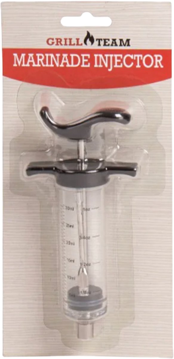 GrillTeam Marinade Injector 30ml