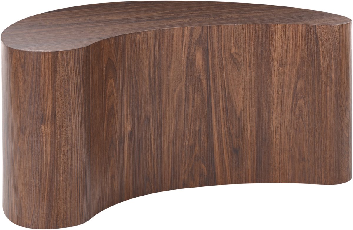 BILPA - Salontafel - Donkerbruin - MDF