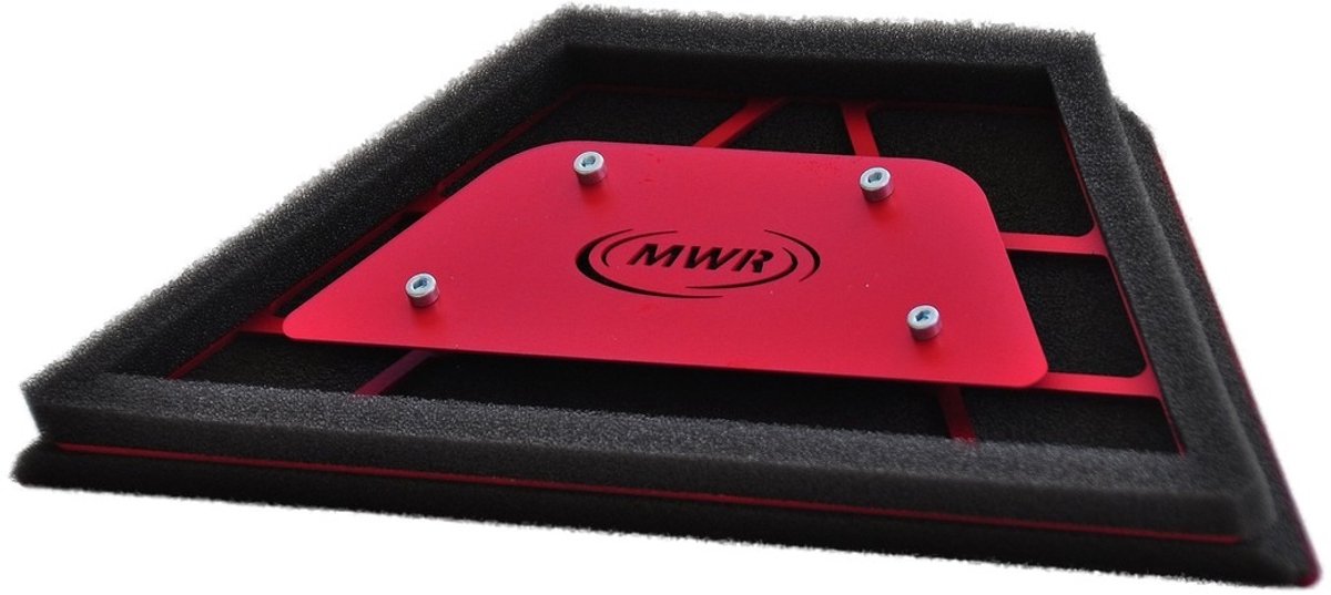 MWR MWR High-Efficiency luchtfilter Kawasaki ZX 14R / ZZR 1400 12/'17