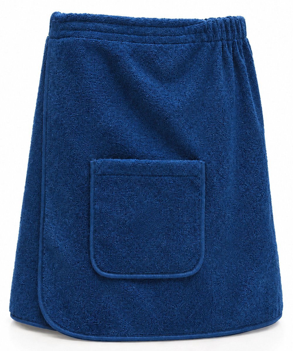 Saunastrijder Sauna Handdoek - 100% Zacht Katoen