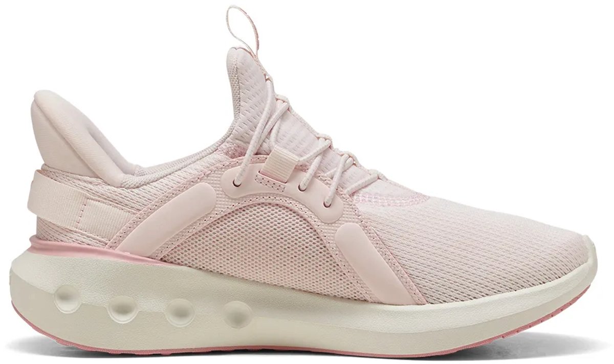 Puma Softride Carson Sliptech Hardloopschoenen Vrouw Wit