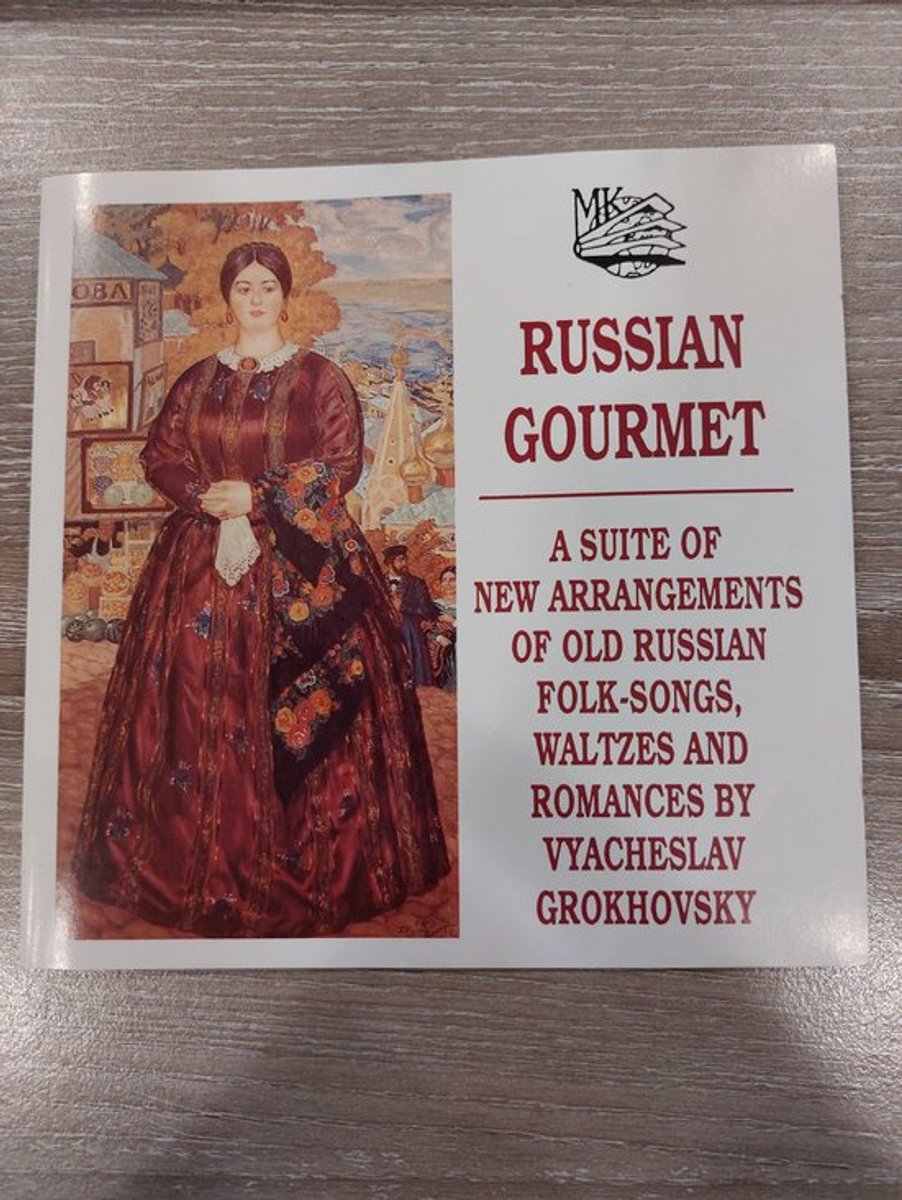 Russian Gourmet