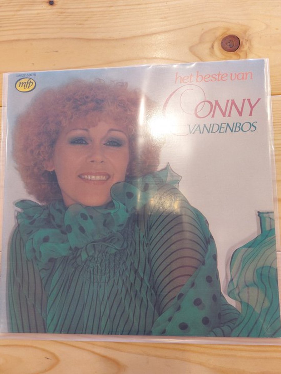 Het Beste Van Conny Vandenbos (LP)