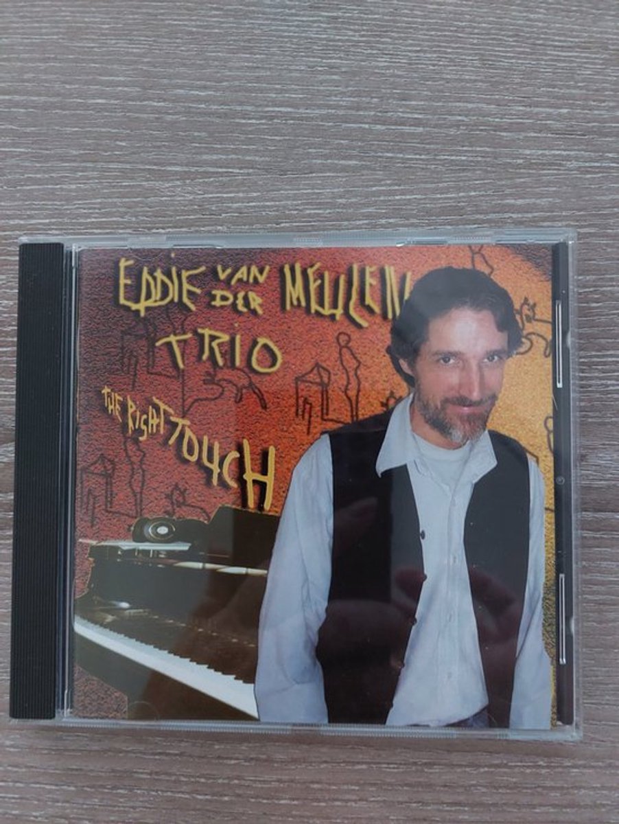 Eddie van der Meulen Trio The Right Touch