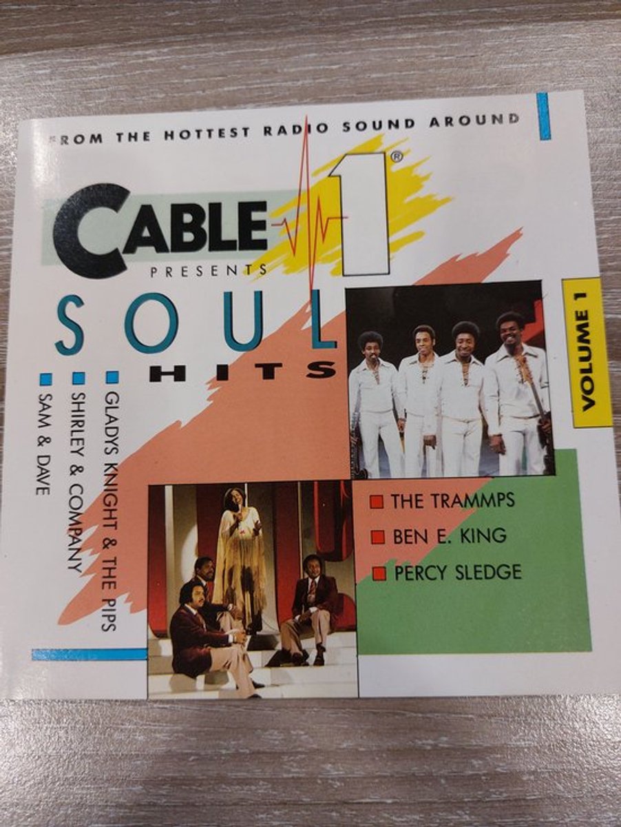 Cable Present Soul Hits 1