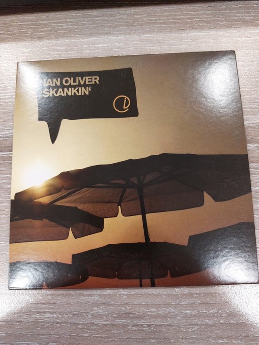 Ian Oliver – Skankin'