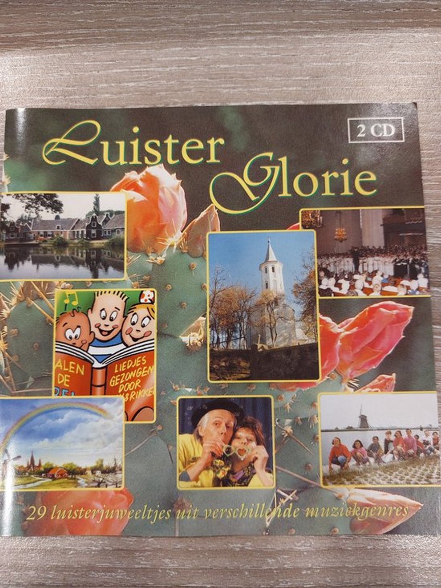 Luister Glorie