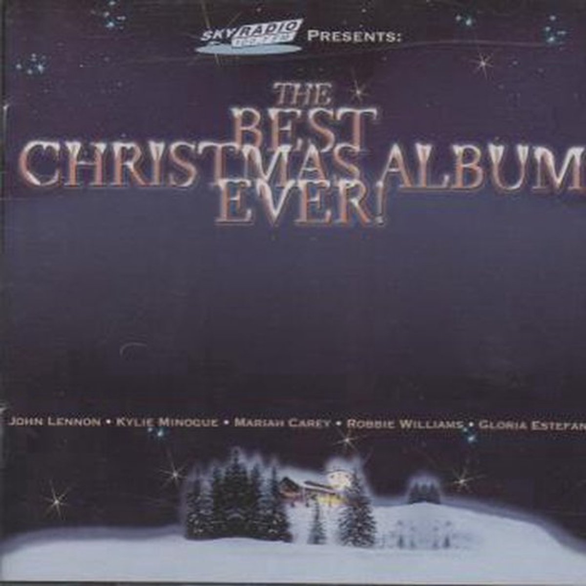 Best Christmas Album Ever