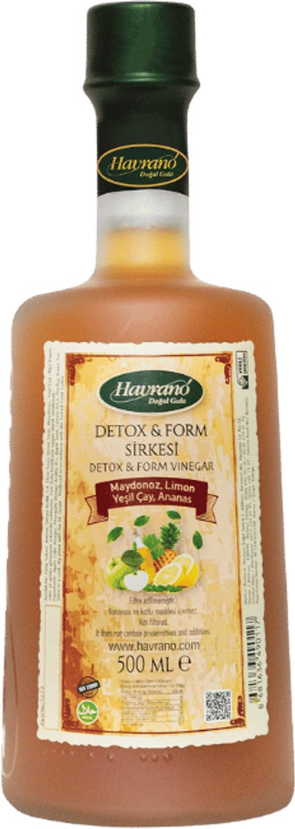 Detox & Form Vinegar