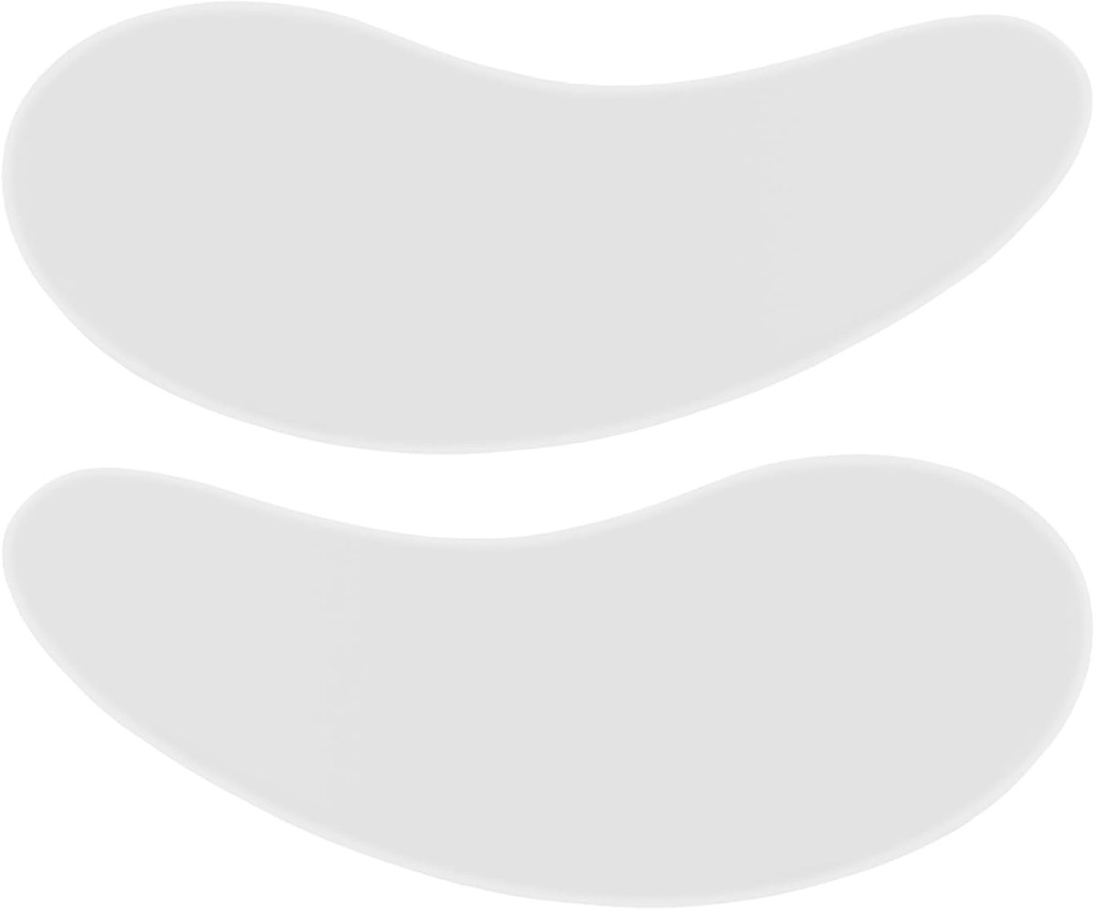 SnelShoppen - Herbruikbare Oogpads - Silicone Wimperextensions Onder Blinders - Isolatie Pads voor Onderwimpers - Oogmaskers voor Wimperlift en Lamine
