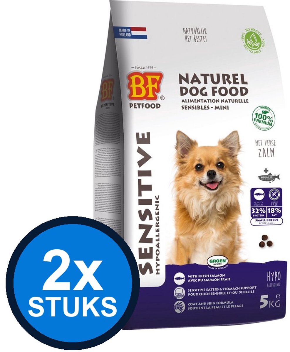 Biofood Biofood - Sensitive small breed 5kg