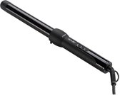 Max Pro Twist 25mm Krultang- Voor Kort en Lang Haar - Curling wand - Zonder Klem - Curler - Met Handschoen - Krultangen