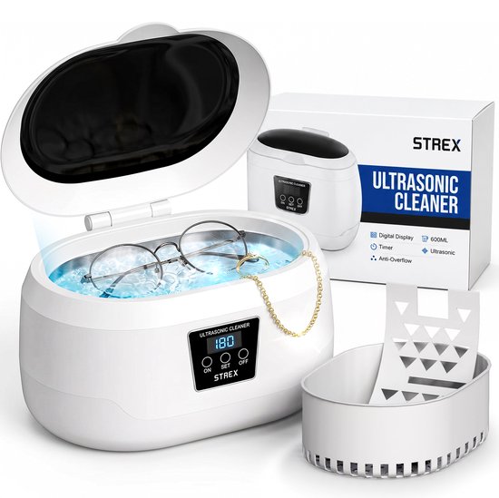 Strex Ultrasoon Reiniger