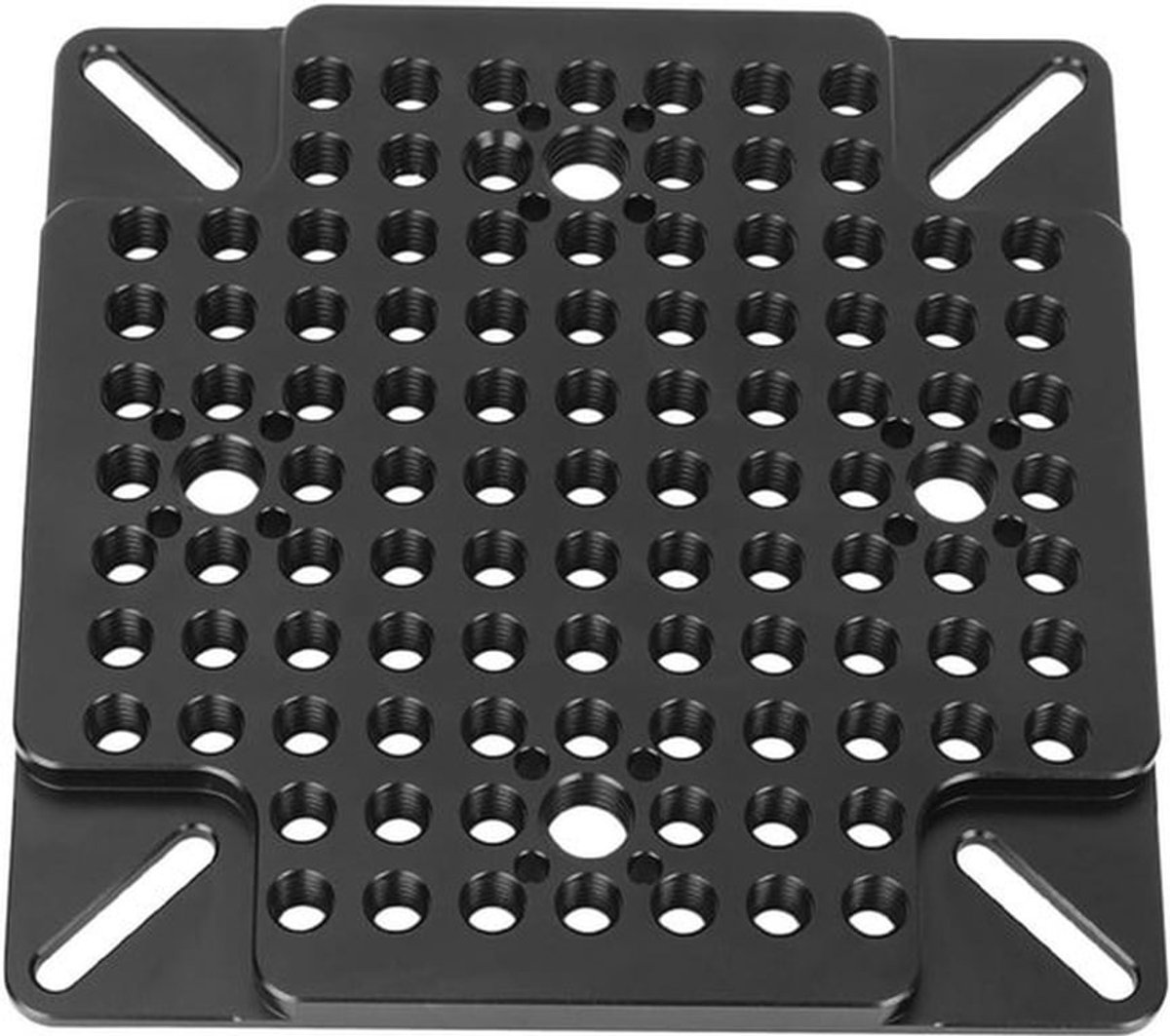 Multifunctionele kaasplank voor VESA-monitoren - 3624 - Keukenaccessoire - Houten serveerplank