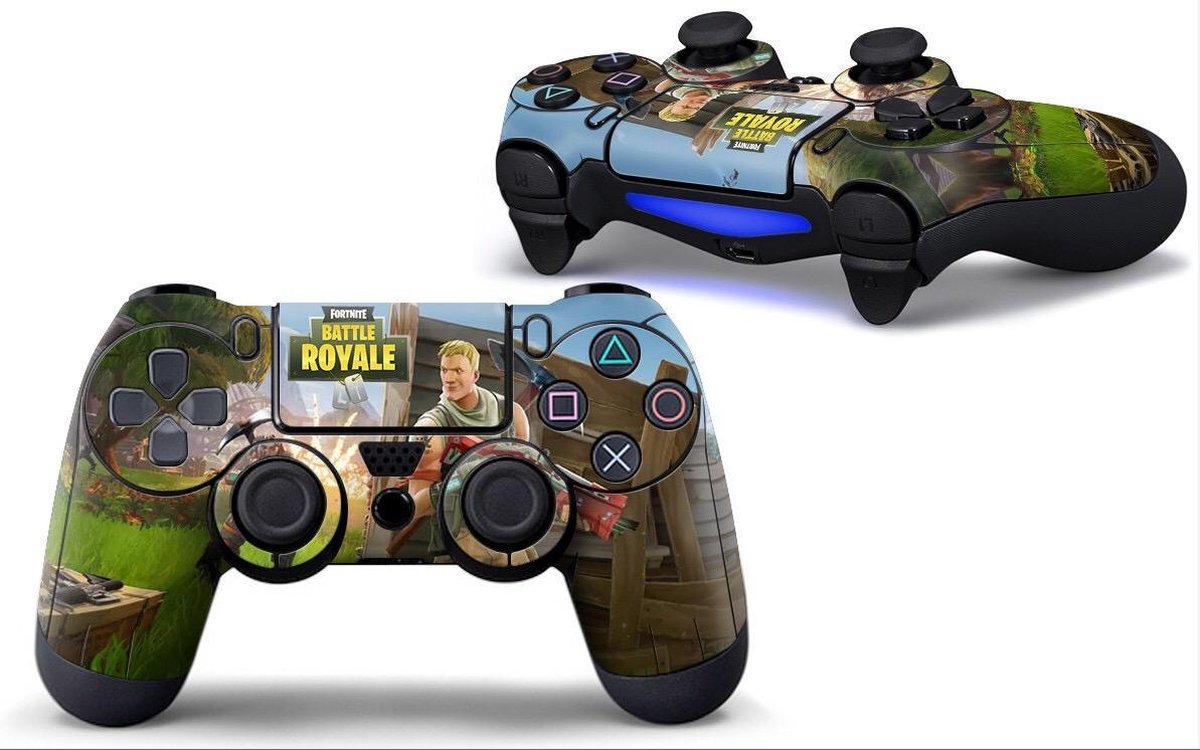Playstation 4 Controller Skin Fortnite Battle Royale Skins 1