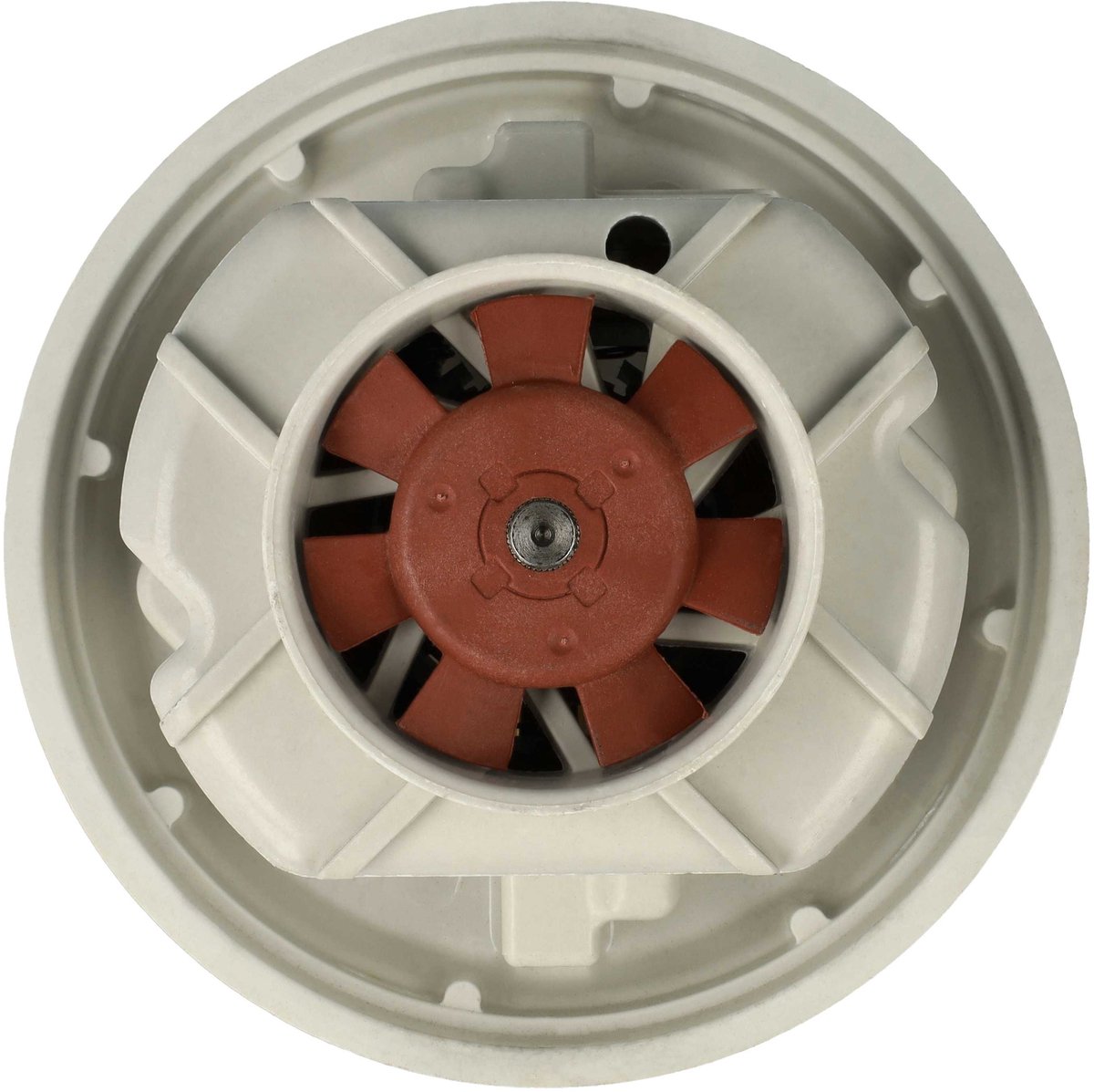 vhbw-vervangingsmotor compatibel met Kärcher WD 5.470, WD 5.400, WD 5.450, WD 5.300, WD 5.200, SGV 6/5, Puzzi 30/4, NT 75/2 Tact stofzuiger - 1600 W