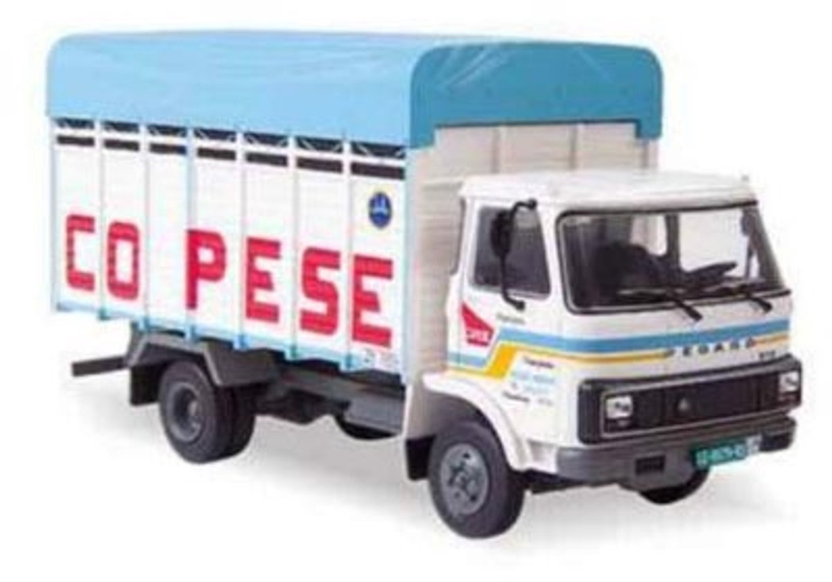Modelauto Pegaso 515 Copese 1983 - Schaal 1:43