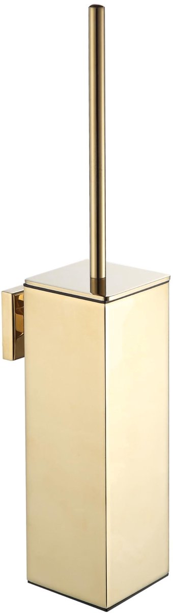 Dailygoods - Wand Toiletborstel met Minimalistisch Ontwerp - 304