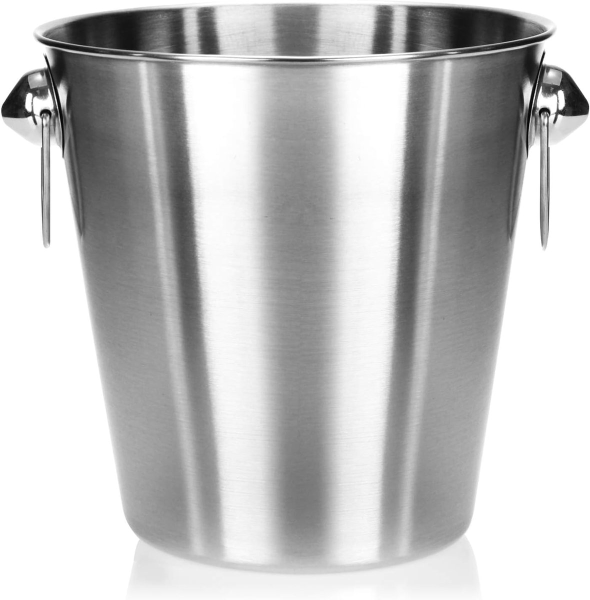 SnelShoppen - Champagne Cooler - Elegante IJs Koeler voor Mousserende Wijn, Wijn en Champagne - Ideaal voor Feesten, Tuin, Keuken - Praktische en Hygi