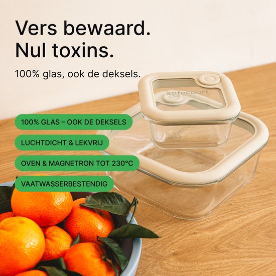 Stockage ALIMENTAIRE FS-S08-BE