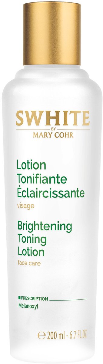 Mary Cohr Lotion Tonifiante Reinigingslotion - 200ml - Verhelderend