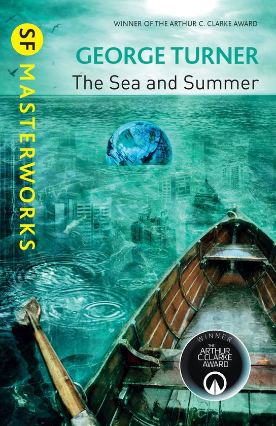 S.F. MASTERWORKS 86 - The Sea and Summer