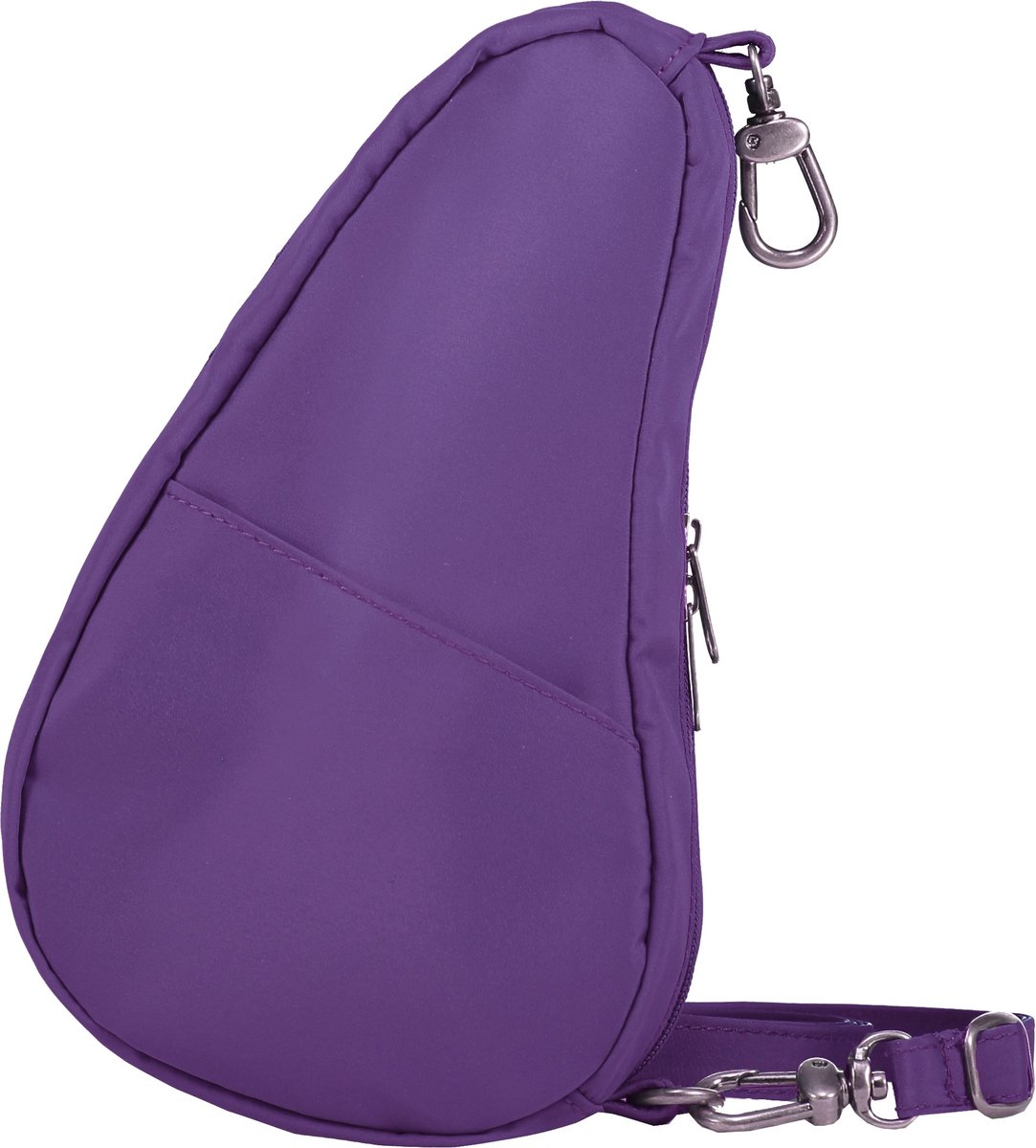 Healthy Back Bag Microfibre Baglett Wild Violet