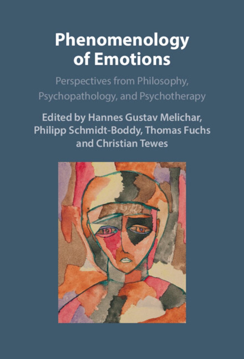 Phenomenology Of Emotions