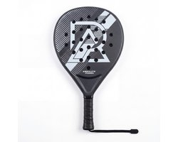 Padel Racket EPS 400 Gram- Lichtgewicht Padelracket voor Beginners, Traning en Recreatief gebruik