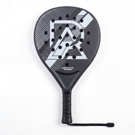 Padel Racket EPS 400 Gram- Lichtgewicht Padelracket voor Beginners, Traning en Recreatief gebruik Padel Racket EPS 400 Gram- Lichtgewicht Padelracket voor Beginners, Traning en Recreatief gebruik