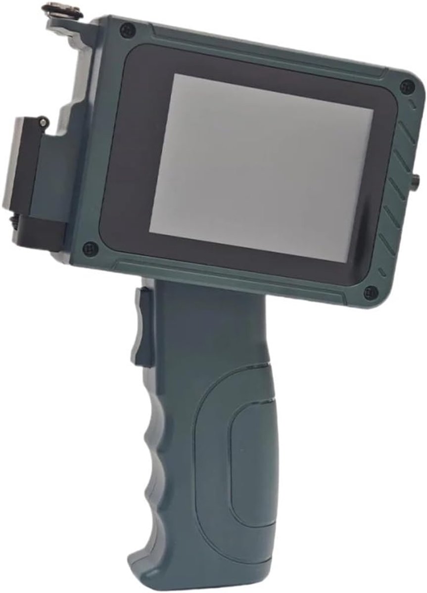 Handheld Inkjet Printer - Draagbare Printer - Tekst en Logo Printen - Hoge Resolutie 600 dpi