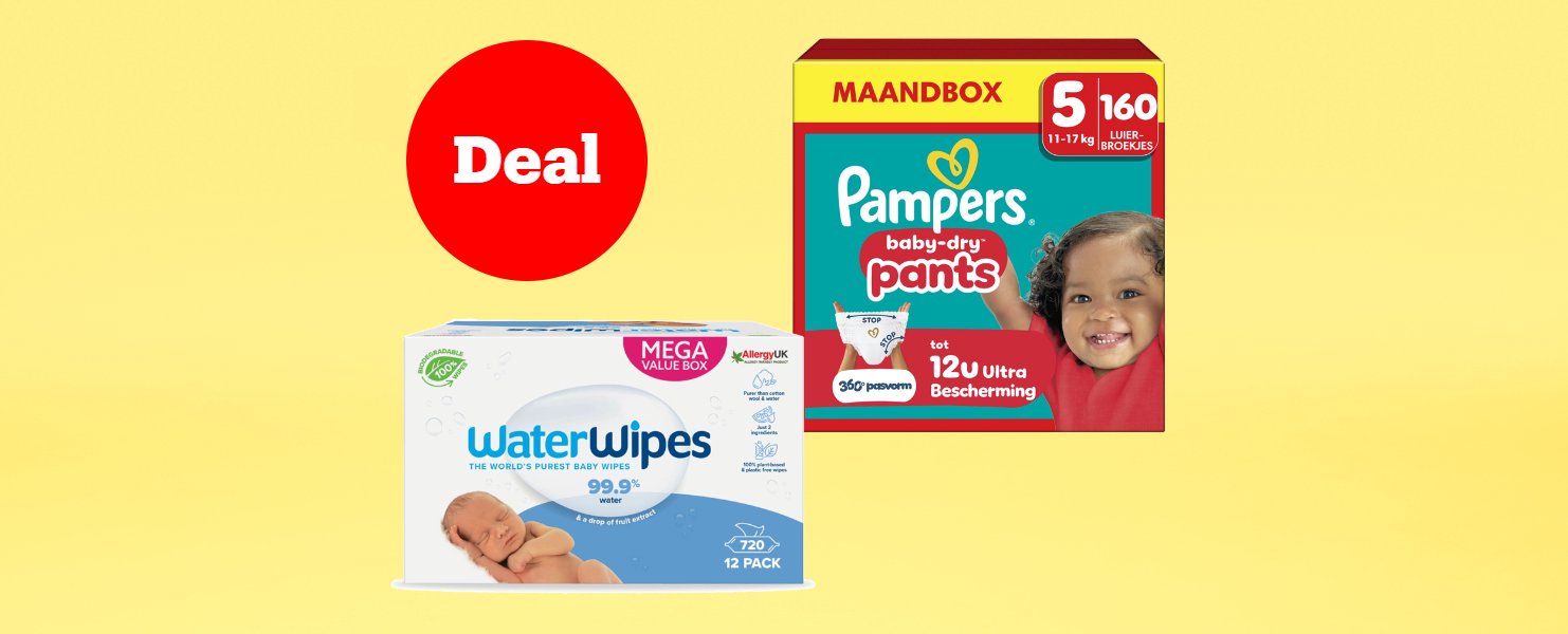 O.a. Pampers Pants maat 5