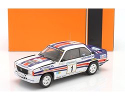 Opel Ascona 400 #1 Rally Acropolis 1982 - 1:18 - IXO Models