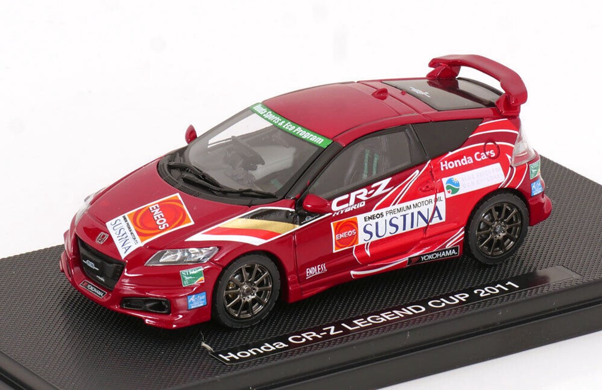 Honda CR-Z Legend Cup 2011 - 1:43 - Ebbro