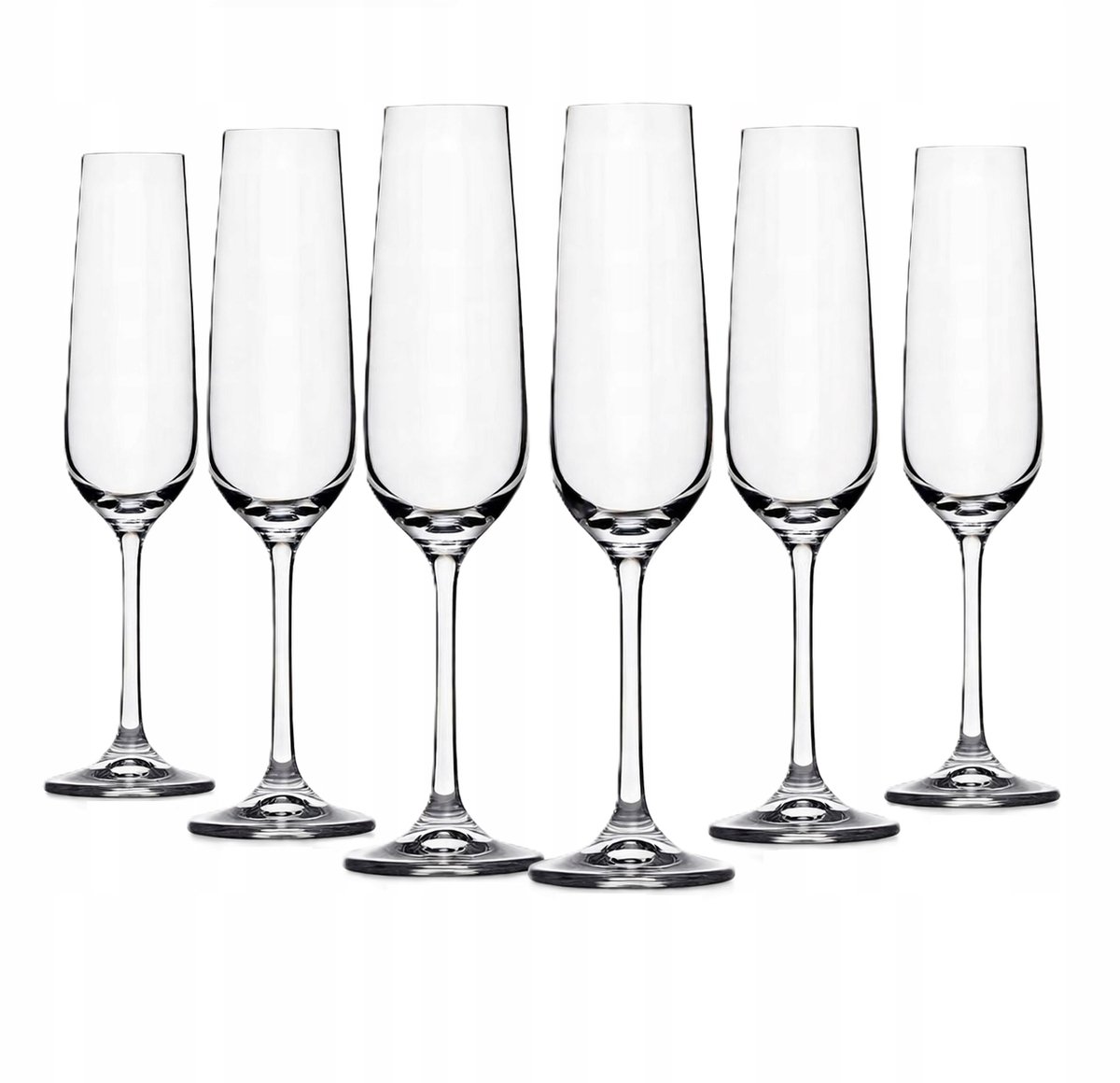 Galicja Porto - Champagneglas - 200 ml - Kristalglas - Titan