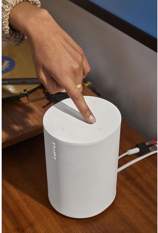 Sonos Era 100 SL - Draadloze Speaker - Wit van Merkloos — afbeelding 5