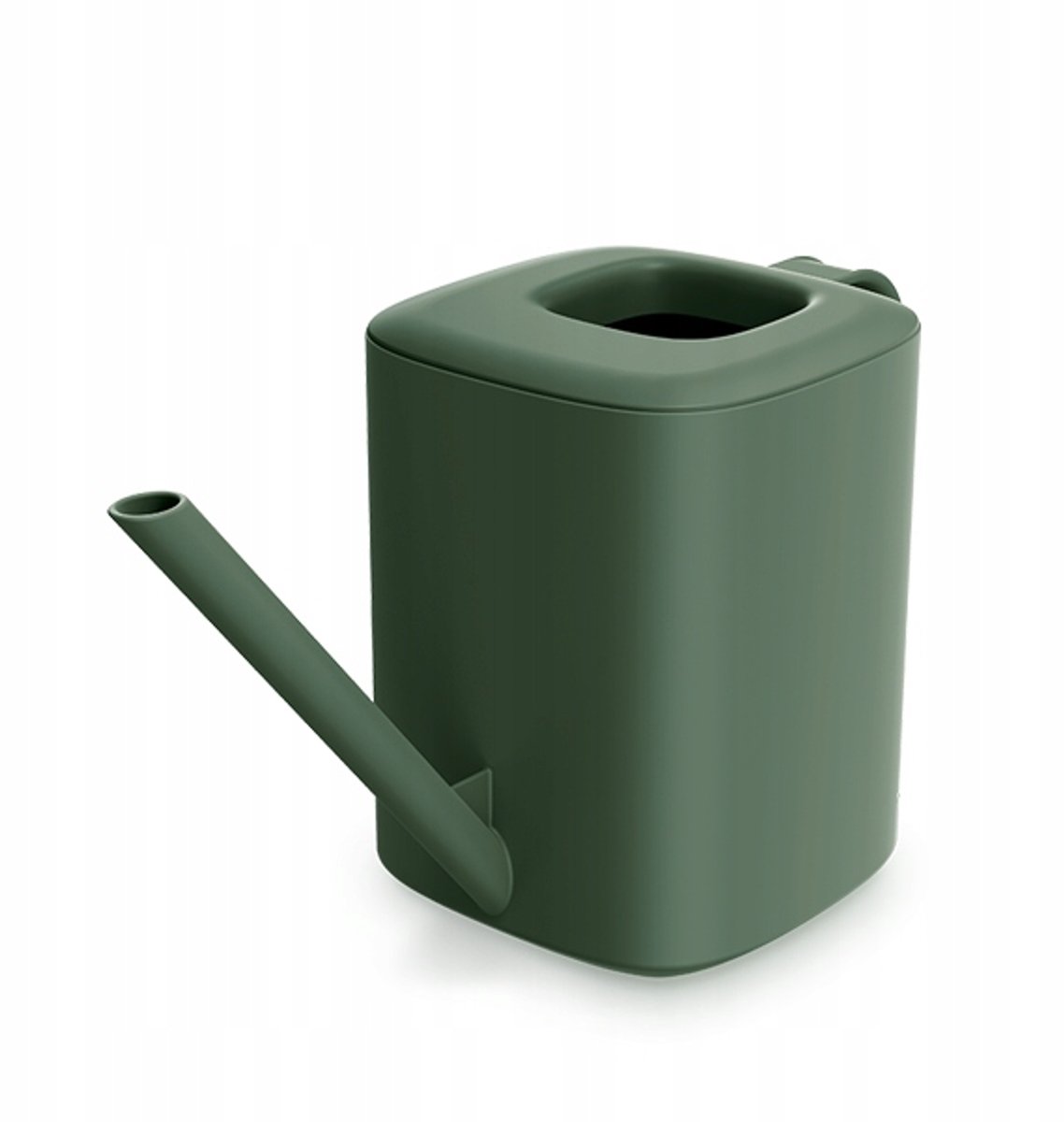 Prosperplast Tubi - Universele Gieter - Groen - 1L - Ergonomisch
