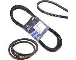 STIGA Estate - V-Snaar - 13mm Breedte - 2451mm Binnenlengte - 2501mm Buitenlengte