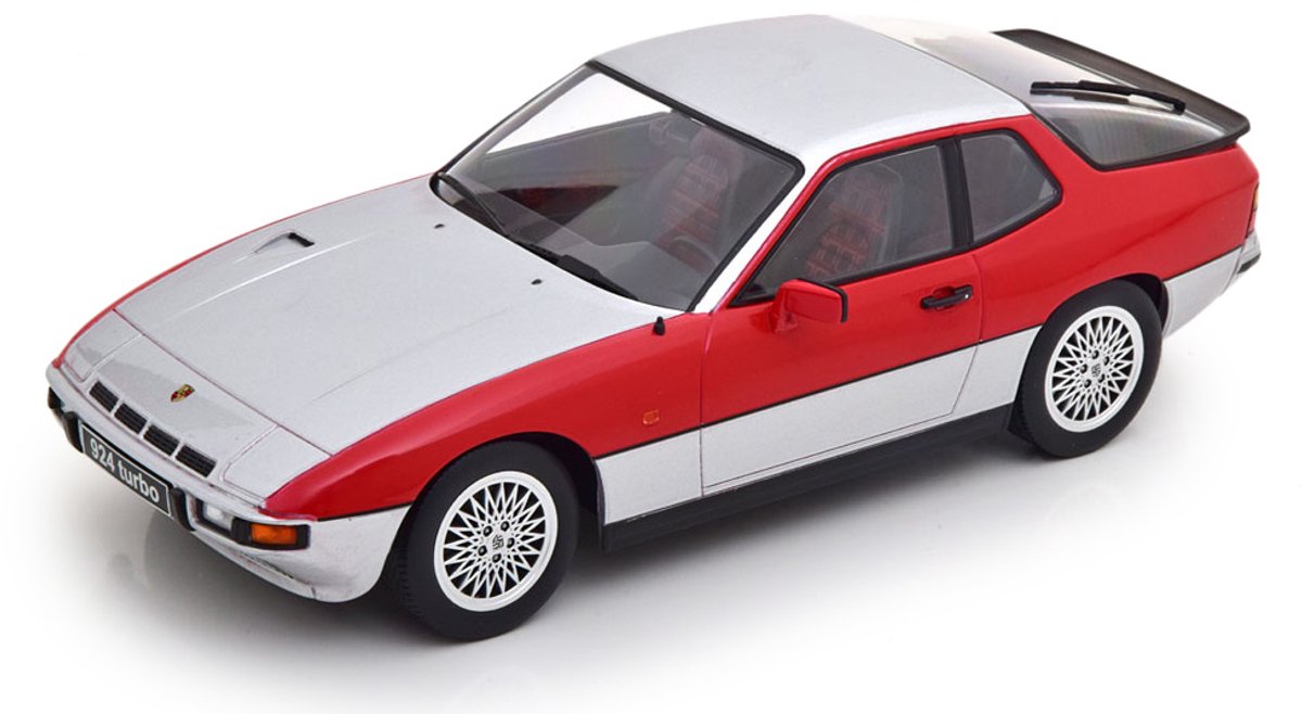 Porsche 924 Turbo 1986 - 1:18 - KK Scale
