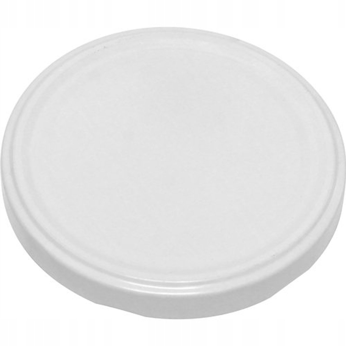 Browin - Deksel - Wit - 8,5 cm - Staal - 10 stuks
