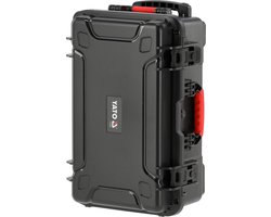 YATO YT-088989 Waterdichte Trolley Koffer met Wielen en Plukschuim – IP67 Hermetische Gereedschapskoffer – Heavy Duty Transportkoffer – Verrijdbare Universele Case – 56.5 x 36.5 x 25.5 cm