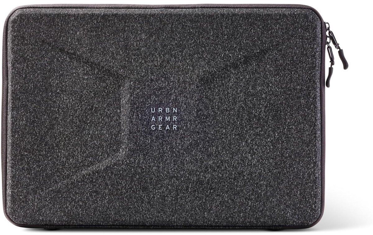 UAG Civilian Laptop Hoes 14 inch - Laptopsleeve - Medium - Donkergrijs