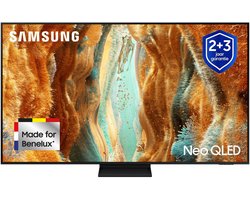 Samsung QE55QN70FA - 55 inch - 4K Neo QLED - 2025 + 3 jaar extra garantie - Smart TV