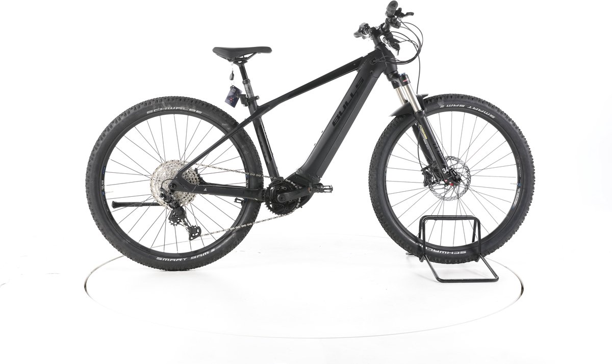 Bull's Bulls Copperhead EVO 3 XXL Elektrische hardtail mountainbike Bosch Accu 625Wh Pro