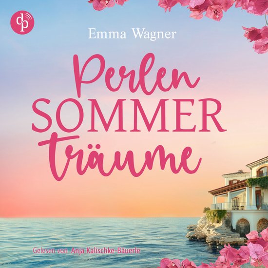 Perlensommerträume | Ein sommerliches Hörbuch voller Liebe ... - cover