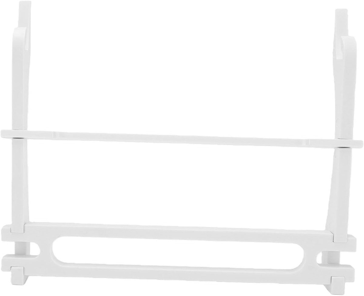 Papercraft Uitbreidingslade - Papiersnijder Accessoire - Nauwkeurig Snijden - Mat Stabiliteit Anti-Warp - 20.5 x 16.6 cm - Wit