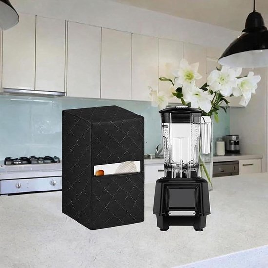 Blender Stofhoes - Mixer Cover - Keuken Apparaat Beschermen - Waterdicht en Duurzaam Ontwerp — afbeelding 5