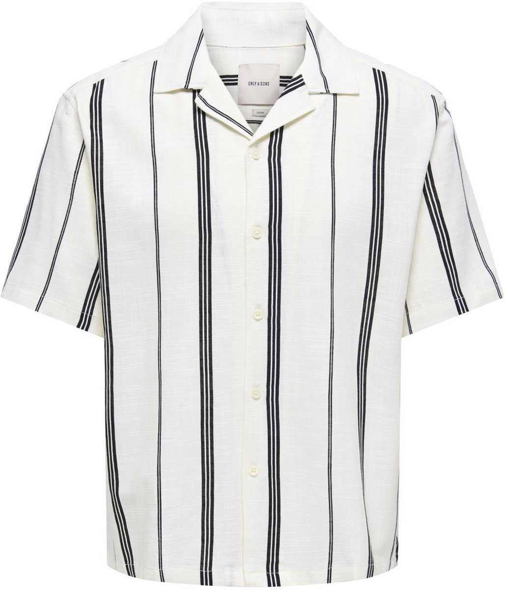ONLY & SONS - ONSSTEPAN LOOSE FIT 006 SHIRT heren Overhemd