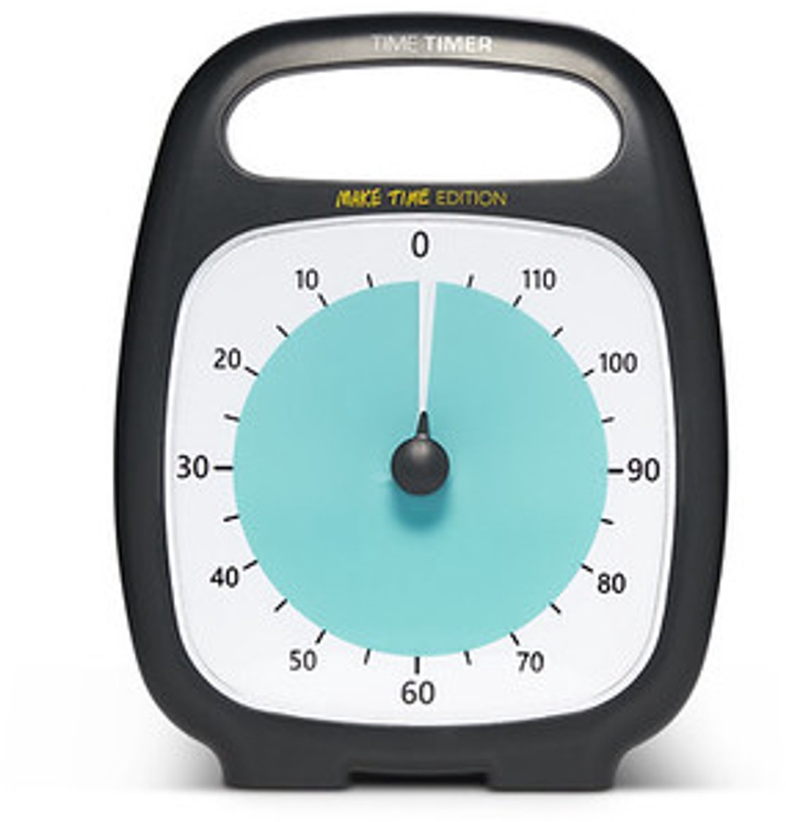 Time Timer® - Plus - 120 minuten -Make Time Edition - OP= OP!! Sale