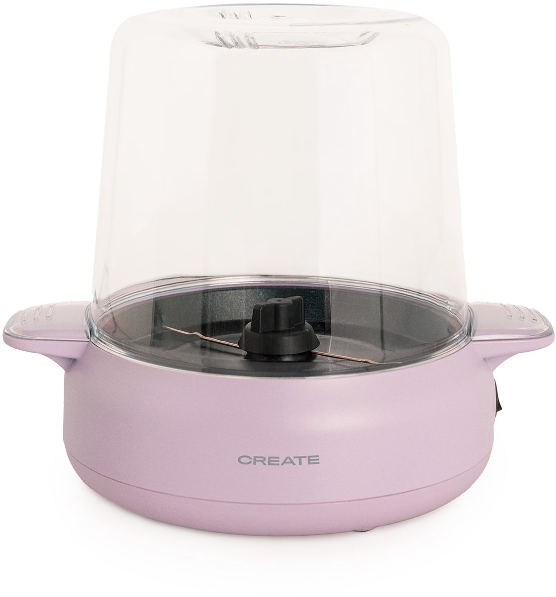 CREATE - Popcornmaker met botersmelter - POPCORN MAKER STUDIO